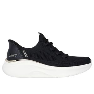 Zapatillas Urbanas Skechers Mujer Bobs B Love 117617-Blk Negro