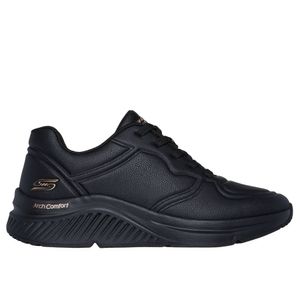 Zapatillas Urbanas Skechers Mujer Bobs Arch Comf 117560-Bbk Negro