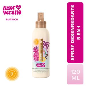 Spray 5 en 1 AMARÁS Amor de Verano x Butrich 120ml