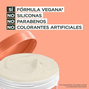 Crema Tratamiento Capilar FRUCTIS Piña Frasco 350ml