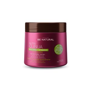 Crema de Tratamiento Be Natural Nutri Quinua Frasco 350g