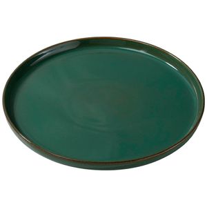 Plato Tendido DECO HOME Verde Casa Palm Oi 2025