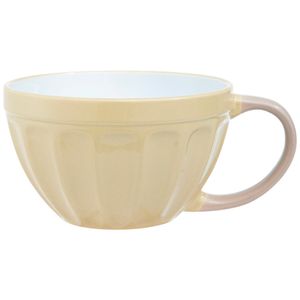 Taza DECO HOME XL Surt. Brisa Natural