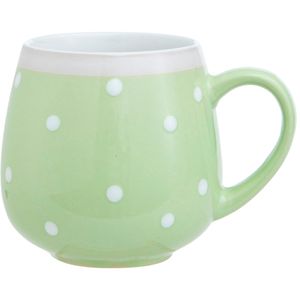 Taza DECO HOME C/Puntos Casa De Las Palmeras