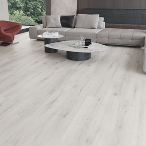 Piso Vinílico SPC Bruma 1220x182x6mm 1.99m2 Orange