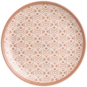 Plato Tendido DECO HOME Melam Brisa Natural