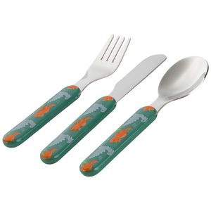 Set de Cubiertos DECO HOME Little Boy 3pzas OI 2025