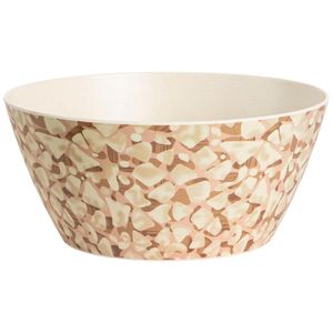 Bowl DECO HOME Grande Mela Brisa Natural