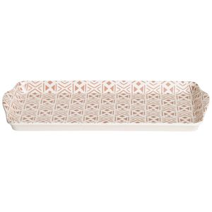 Azafate DECO HOME Rectangular2 Brisa Natural