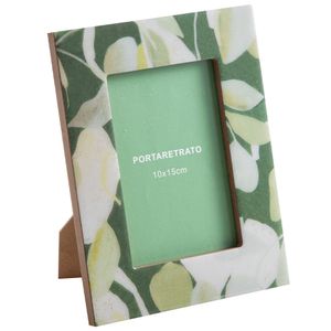 Portaretrato DECO HOME Verde Selva Mág.