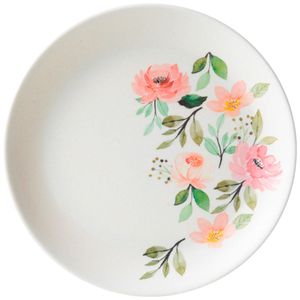 Plato Entrada DECO HOME Melam Suspiro Romántico