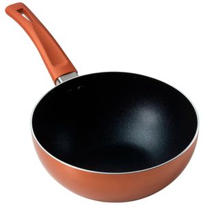 Wok DECO HOME Vegetales Mini Colores Oi 2025