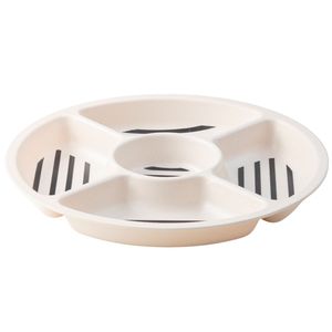 Plato Piqueos DECO HOME Houston