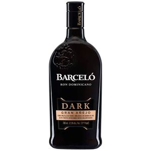Ron BARCELÓ Dark Gran Añejo Botella 700ml