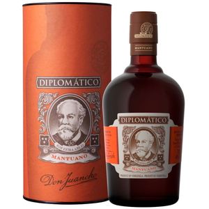 Ron DIPLOMÁTICO Mantuano Botella 700ml