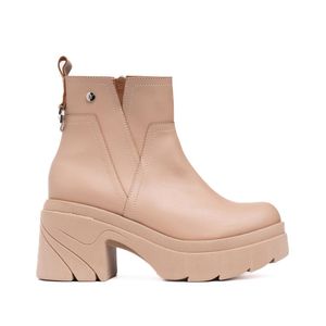 Botín Kayra - Nébula - Beige