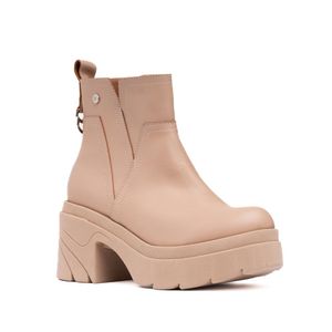 Botín Kayra - Nébula - Beige