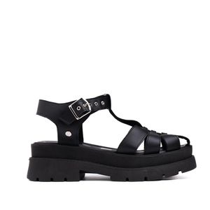 Sandalia Santa Marta 2.0 - Nébula - Negro