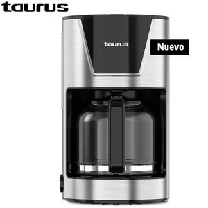 Cafetera Sicilia 900W de 15 Tazas con Filtro Lavable