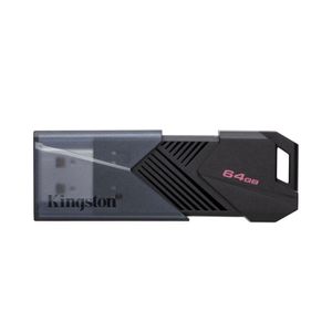Memoria Usb 3.2 64 Gb Kingston Exodia Onyx