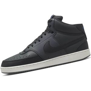 Zapatillas Nike Hombre Urbanas Court Vision Mid NN - Negro DN3577-005