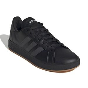 Zapatillas Adidas Hombre Urbanas Grand Court Base 2.0 - Negro JH9365