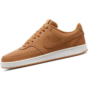 Zapatillas Nike Hombre Urbanas Court Vision Low - Chocolate HJ4031-200