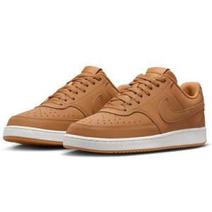 Zapatillas Nike Hombre Urbanas Court Vision Low - Chocolate HJ4031-200