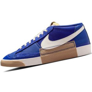 Zapatillas Nike Hombre Urbanas Blazer LoW Pro Club - Azul FZ3083-400