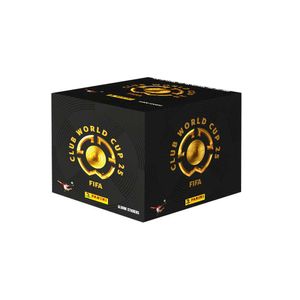 ALBUM MUNDIAL DE CLUBES 2025, ALBUM TAPA BLANDA + 1 PAQUETON (50 SOBRES)