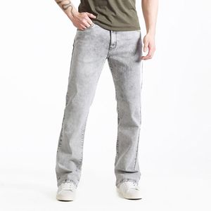 Jean Flare Slim Cottons Jeans Ethan