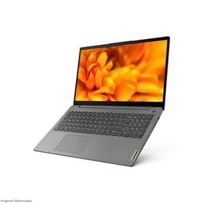 Laptop Lenovo IdeaPad 3 15IAU7 Intel Core i3-1215U 8GB RAM 512GB SSD 15.6" FHD - 82RK00WCLM