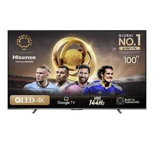 Televisor Hisense100Q7N 100" 4K Google TV