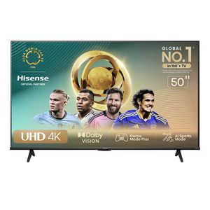 Televisor Hisense 50A6N 50" UHD 4K VIDAA