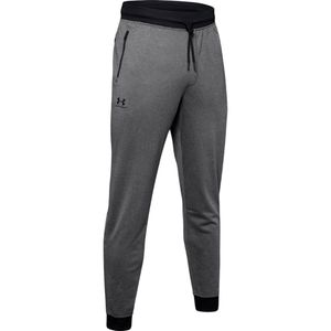 Pantalon De Buzo Under Armour Hombre Sportstyle Jogger 1290261-090 Plomo
