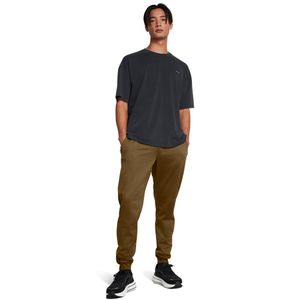 Pantalon De Buzo Under Armour Hombre Sportstyle Tricot Jog 1290261-498 Marron