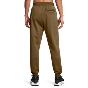 Pantalon De Buzo Under Armour Hombre Sportstyle Tricot Jog 1290261-498 Marron