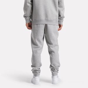 Pantalon De Buzo Reebok Hombre Ri Brand Proud Pant 100222865 Gris
