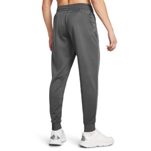 Pantalon De Buzo Under Armour Hombre Fleece Jogg 1373362-025 Plomo