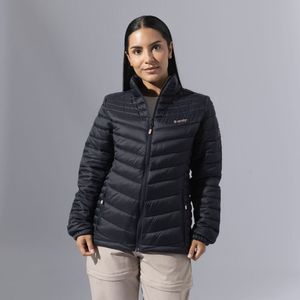 Casaca Deportiva Mujer Neva H007828001001 Hi-Tec Negro