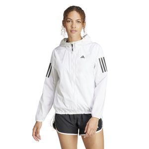 Casaca Deportiva Adidas Mujer Otr B Jkt Ik7445 Blanco