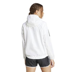 Casaca Deportiva Adidas Mujer Otr B Jkt Ik7445 Blanco