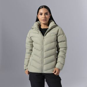 Casaca Deportiva Mujer Lily H007987030126 Hi-Tec Verde