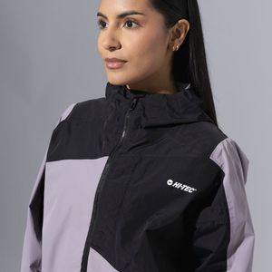 Casaca Deportiva Mujer Block Hi-Tec