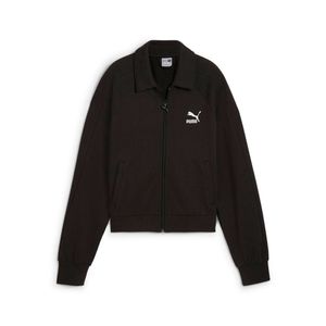 Casaca Deportiva Puma Mujer 626797 51 Negro