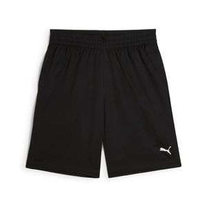 Shorts Deportivo Puma Hombre Ess Woven Shorts 9" 682604 01 Negro
