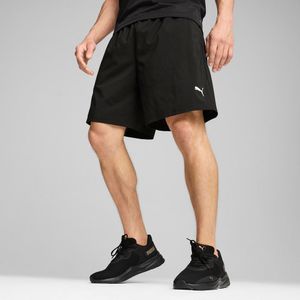 Shorts Deportivo Puma Hombre Train Fav Blaster 7" Short 525958 01 Negro