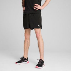 Shorts Deportivo Puma Hombre M Tad Essentials 5" Woven Shor 525911 01 Negro