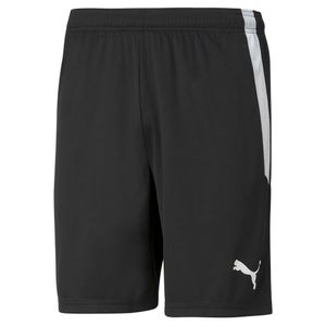 Shorts Deportivo Puma Hombre Teamliga Shorts 704924 03 Negro