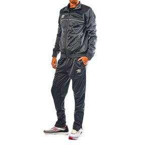 Buzo Deportivo Umbro Hombre Knit Ektoi2502-Cwh Gris